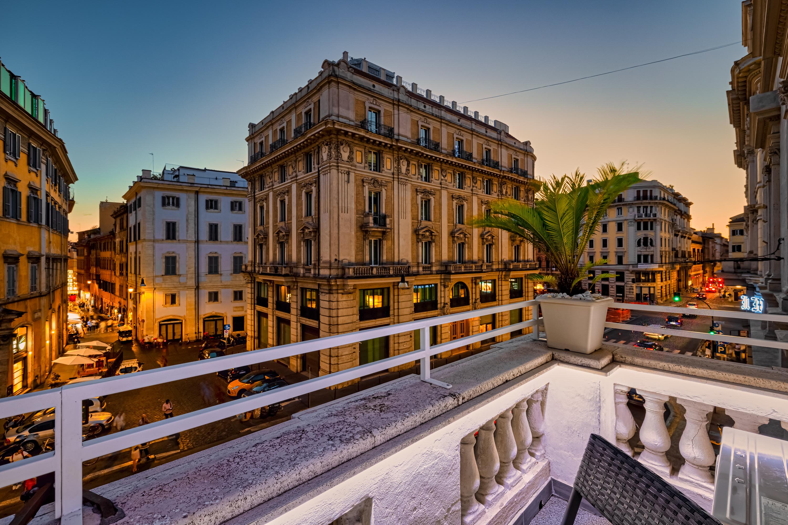 The One Boutique Hotel & Spa Rome (Adults Only) Exterior photo
